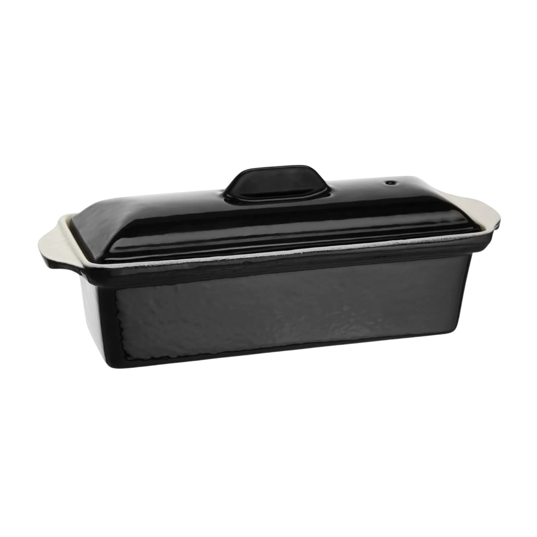 Vogue U559 Pate Terrine Black - 90x310x100mm 3 1/2x12x4" 1 1/3Ltr