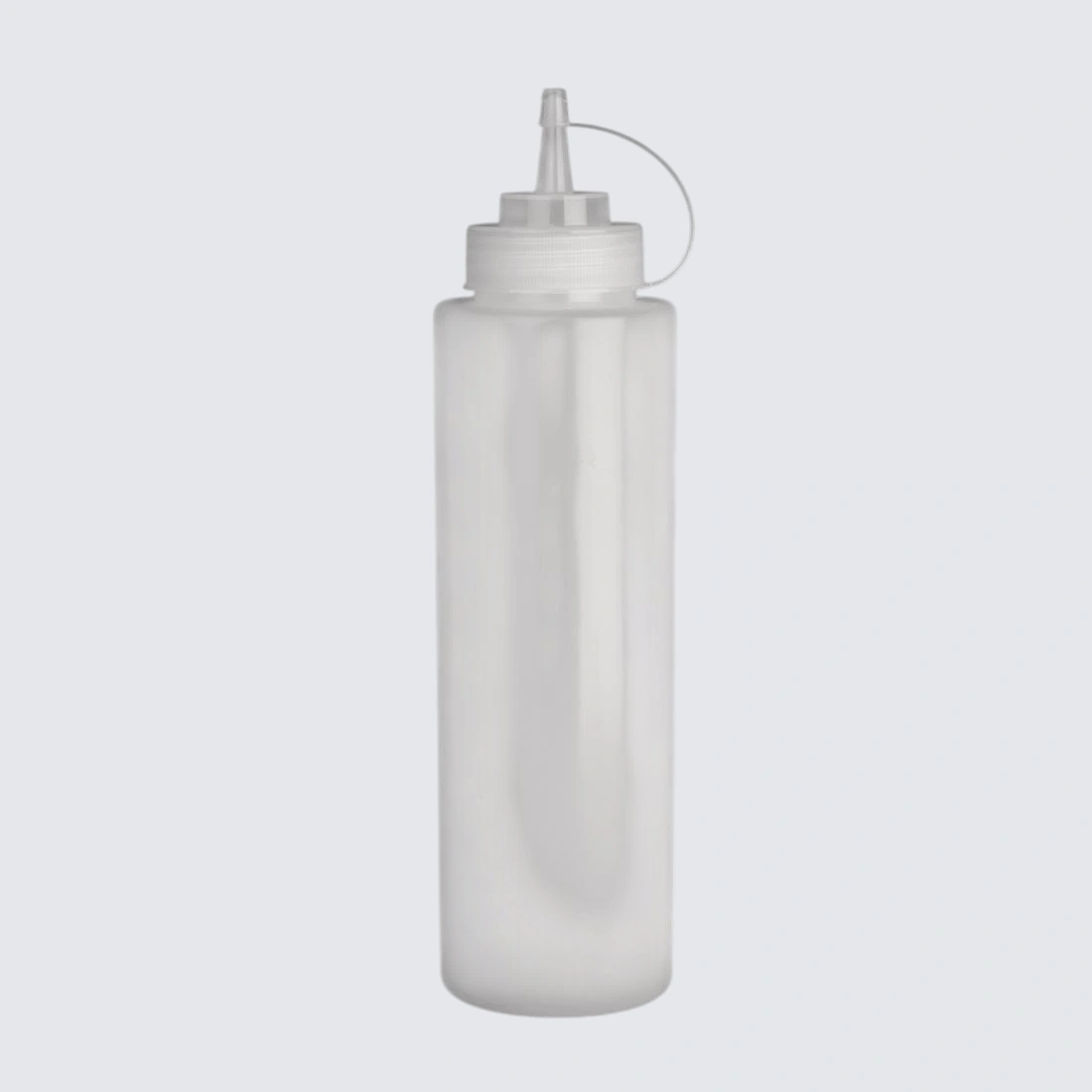 Vogue W832 Squeeze Sauce Bottle Clear - 994ml 35fl oz