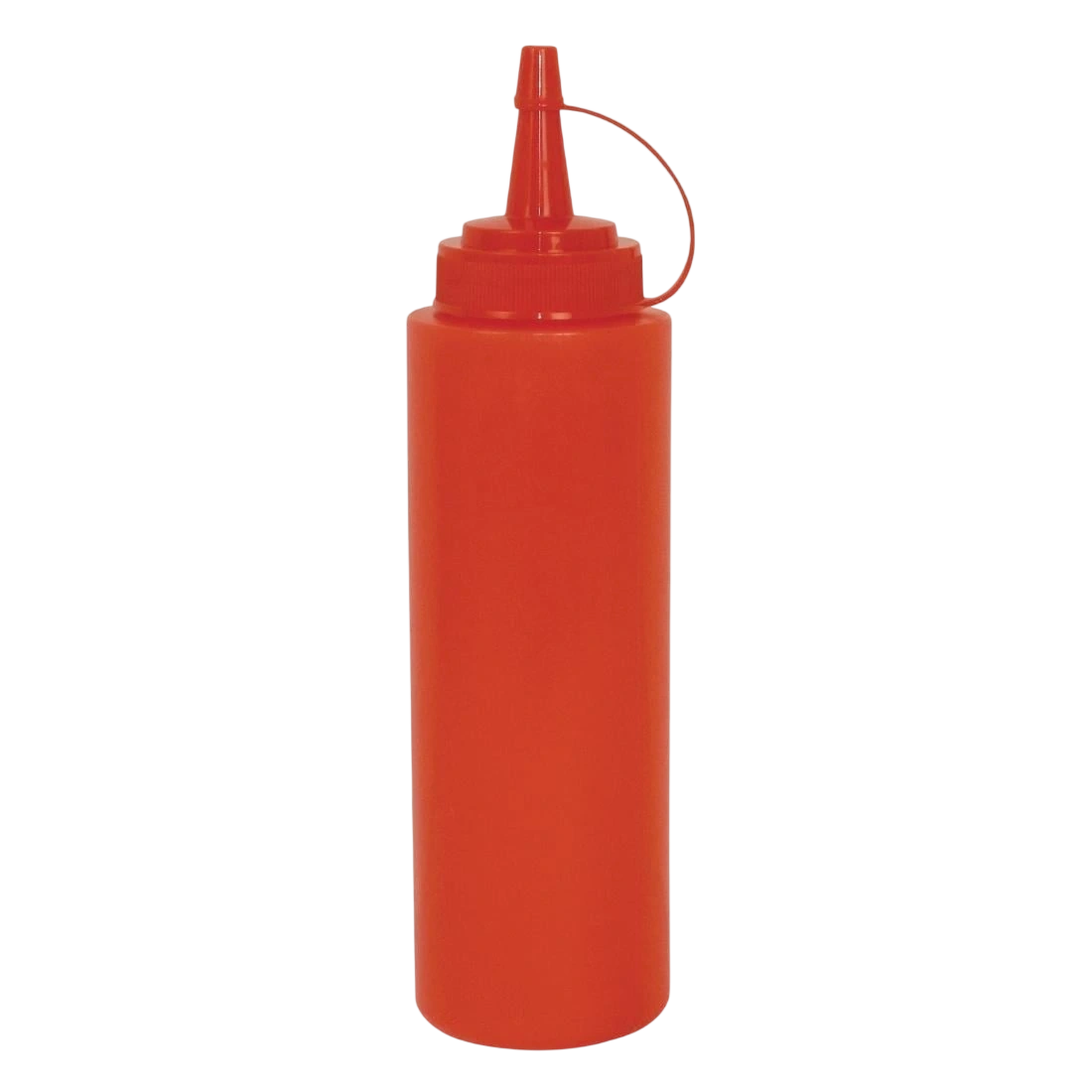 Vogue W833 Squeeze Sauce Bottle Red - 994ml 35fl oz