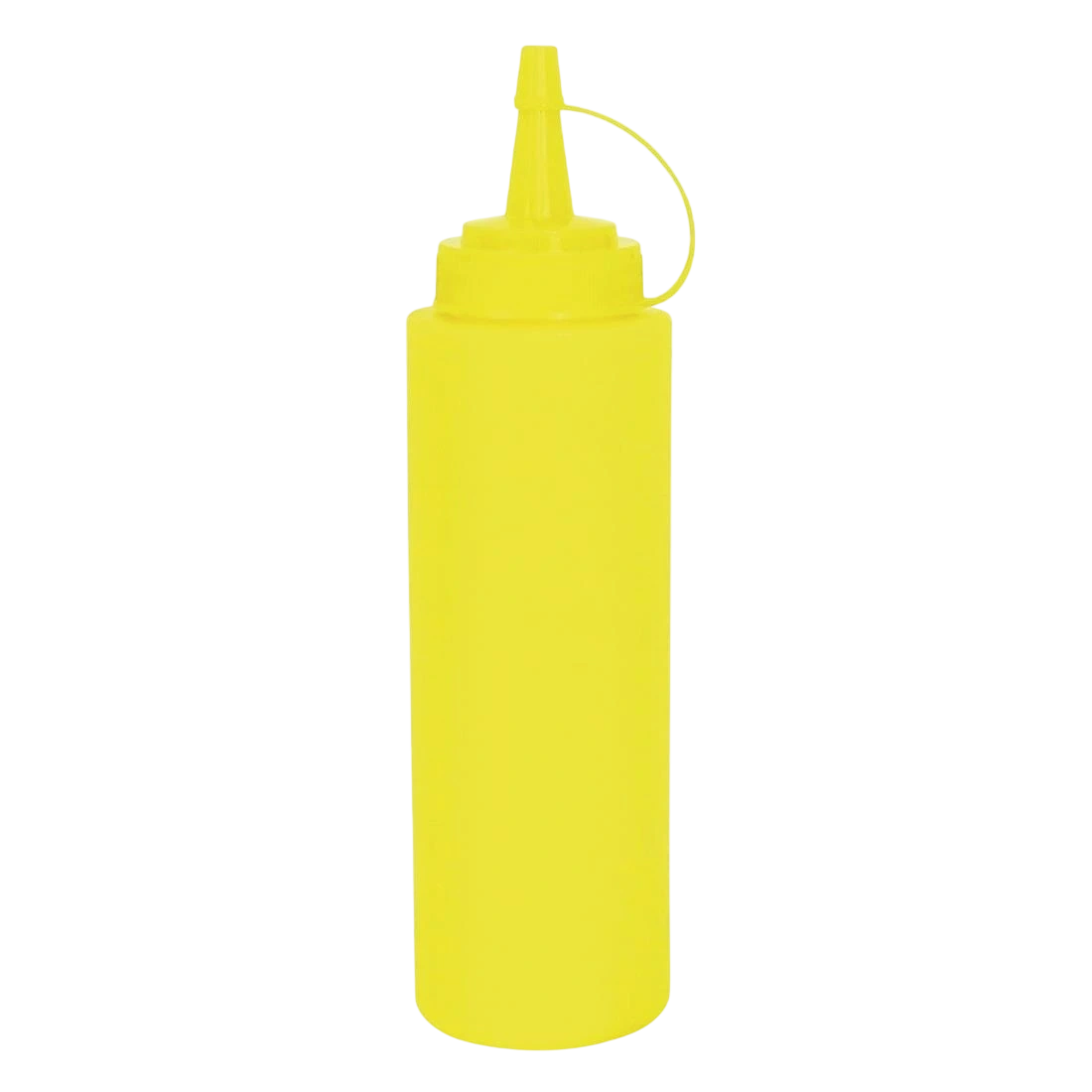 Vogue W834 Squeeze Sauce Bottle Yellow - 994ml 35fl oz