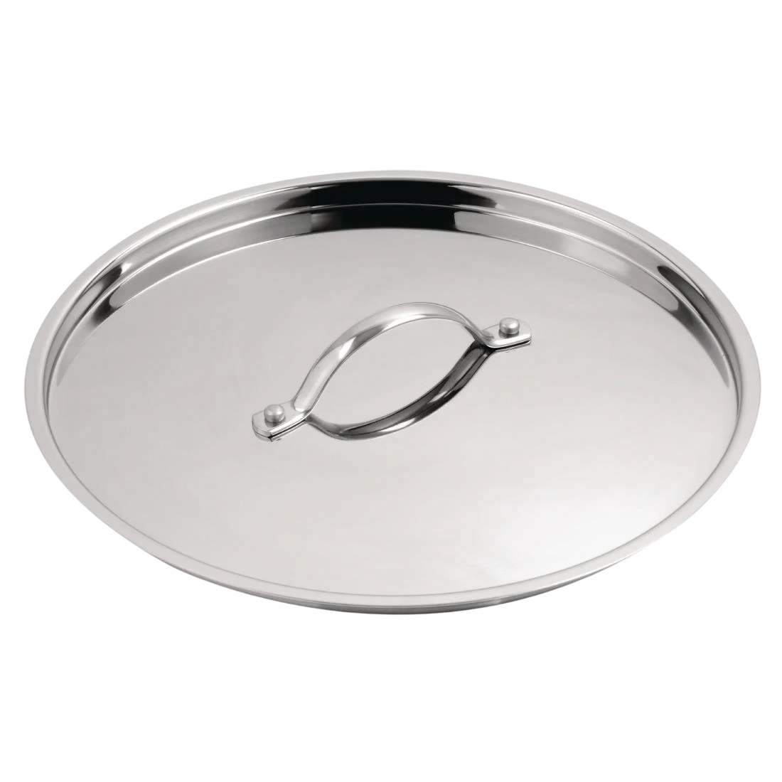 Vogue Y427 Lid St/St - 180mm