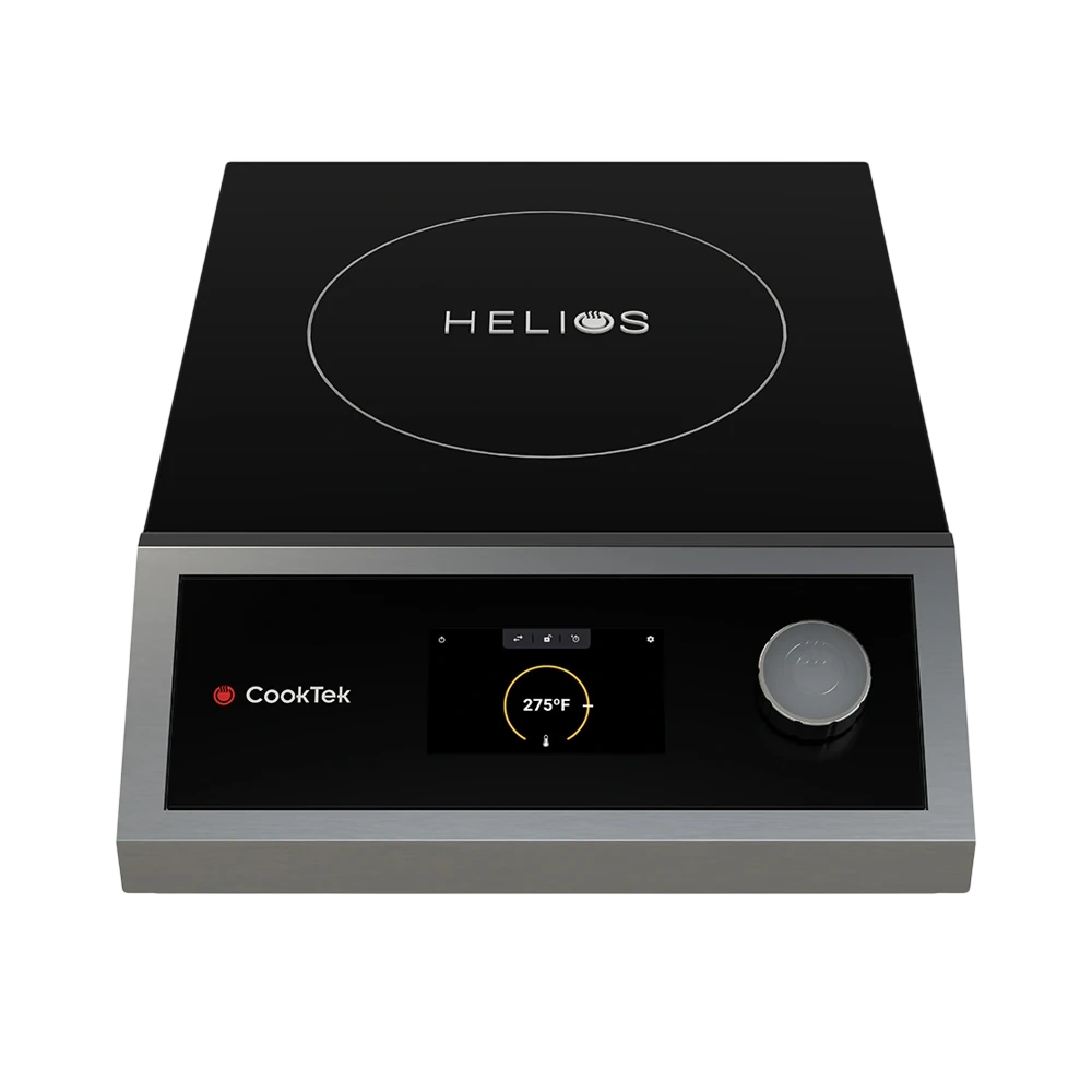 CookTek HTF.9500.SH35.4 Single Hob Countertop