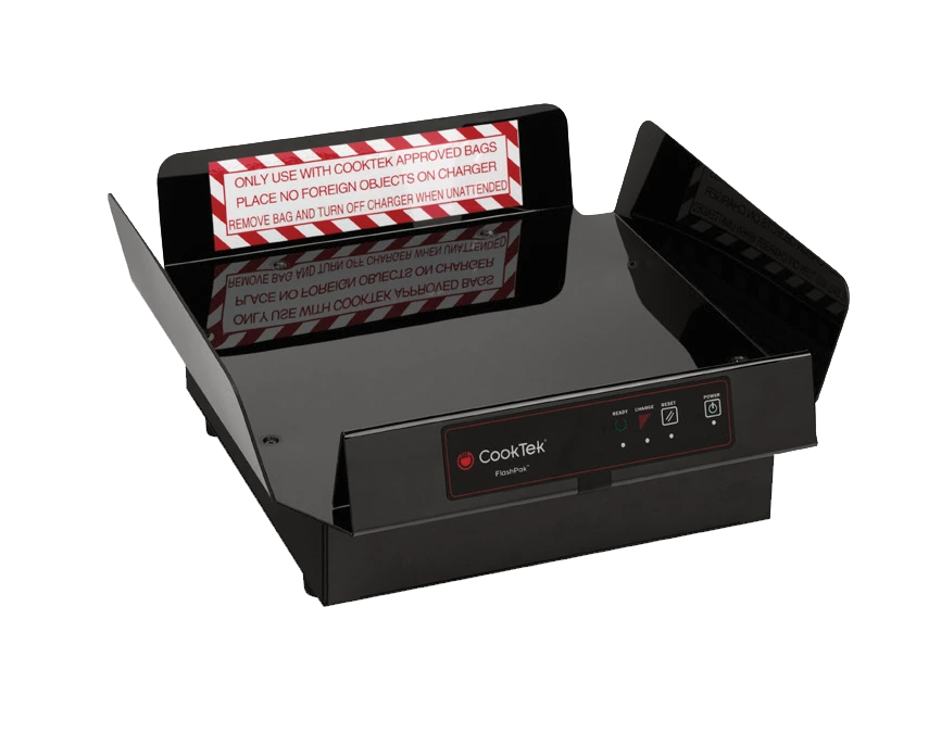 CookTek PTDS200 16” Pizza Bag Charger
