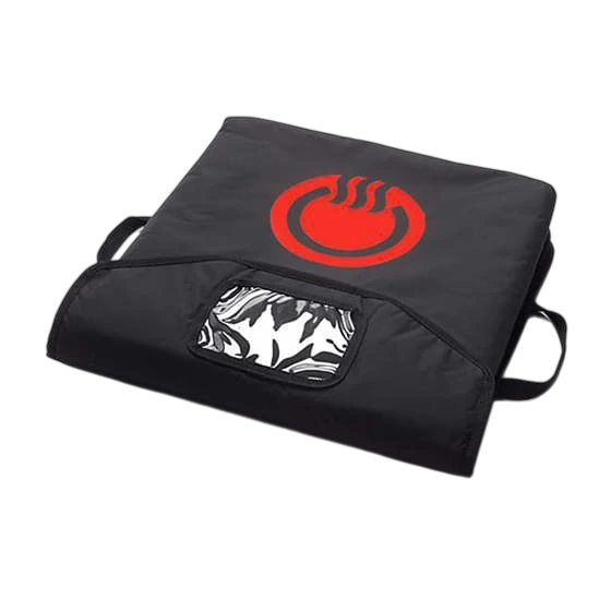 CookTek STDVV001 16” Pizza Bag with Polycarbonate Tray*