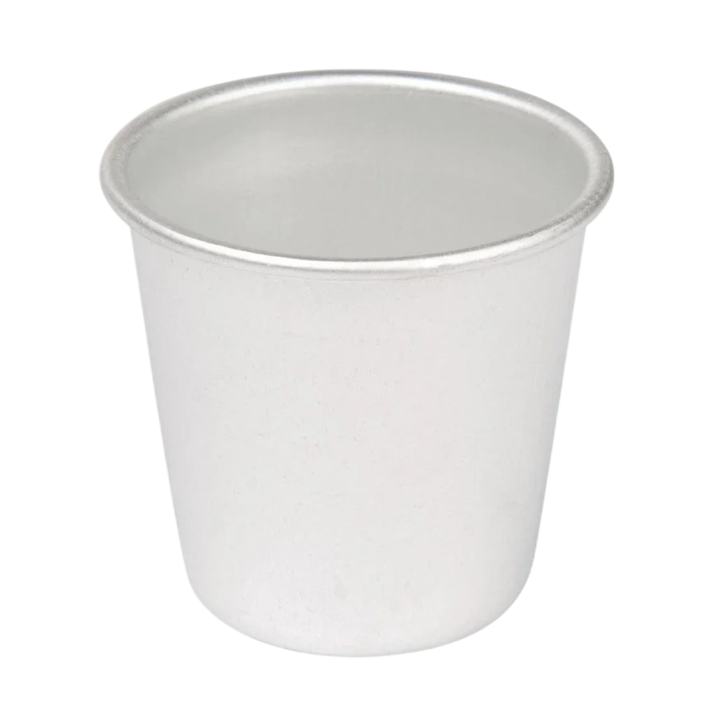 Vogue Dariole Moulds Aluminium - 60x65mm 2 1/4x2 1/20" commercial kitchen equipment