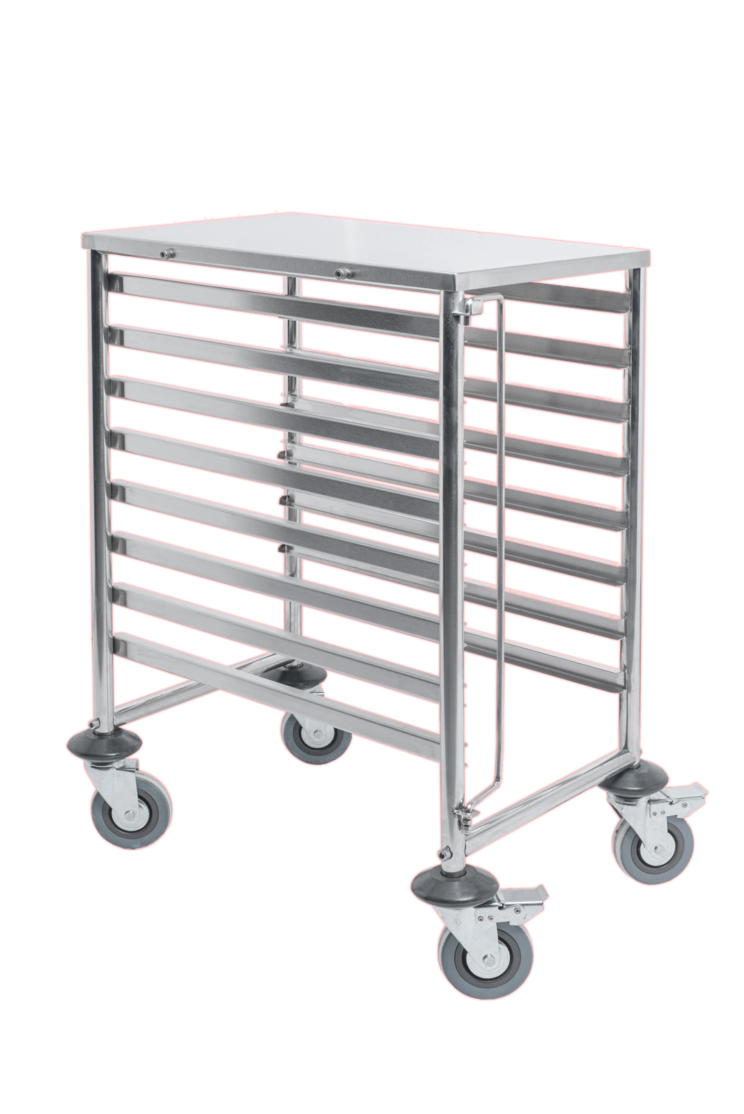 Simply Stainless SS16.1/1.LH 7 x 1/1 deep GN pans Compatible