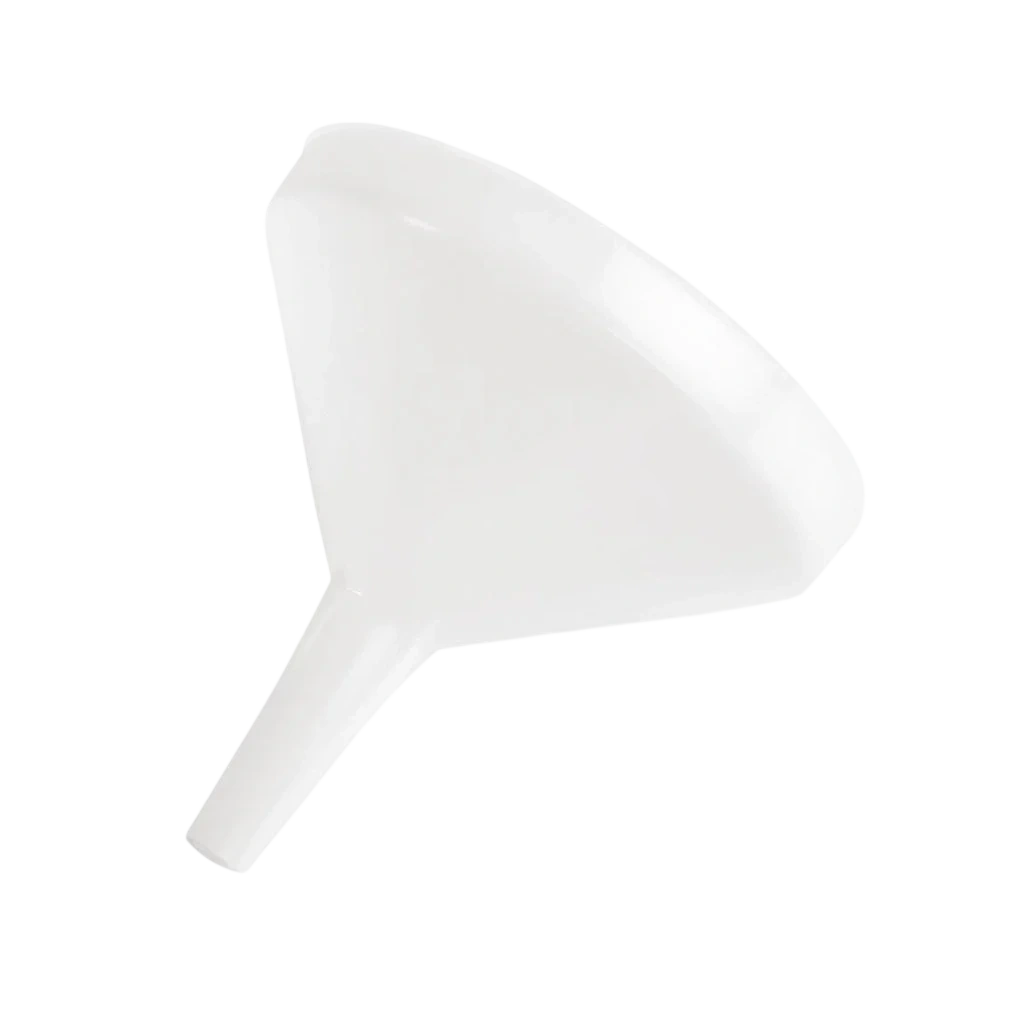 Vogue Plastic Funnel - 150mm 6" commercial kitchen equipment