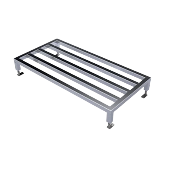 Simply Stainless SS17.DR.0900 900mm Wide - Dunnage Rack