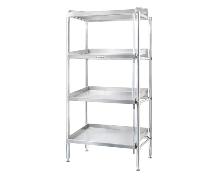 Simply Stainless SS17.DR.1500 1500mm Wide - Dunnage Rack