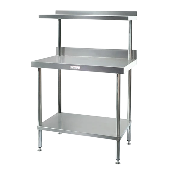 Simply Stainless SS18.0900 Salamander Bench – 900×600mm