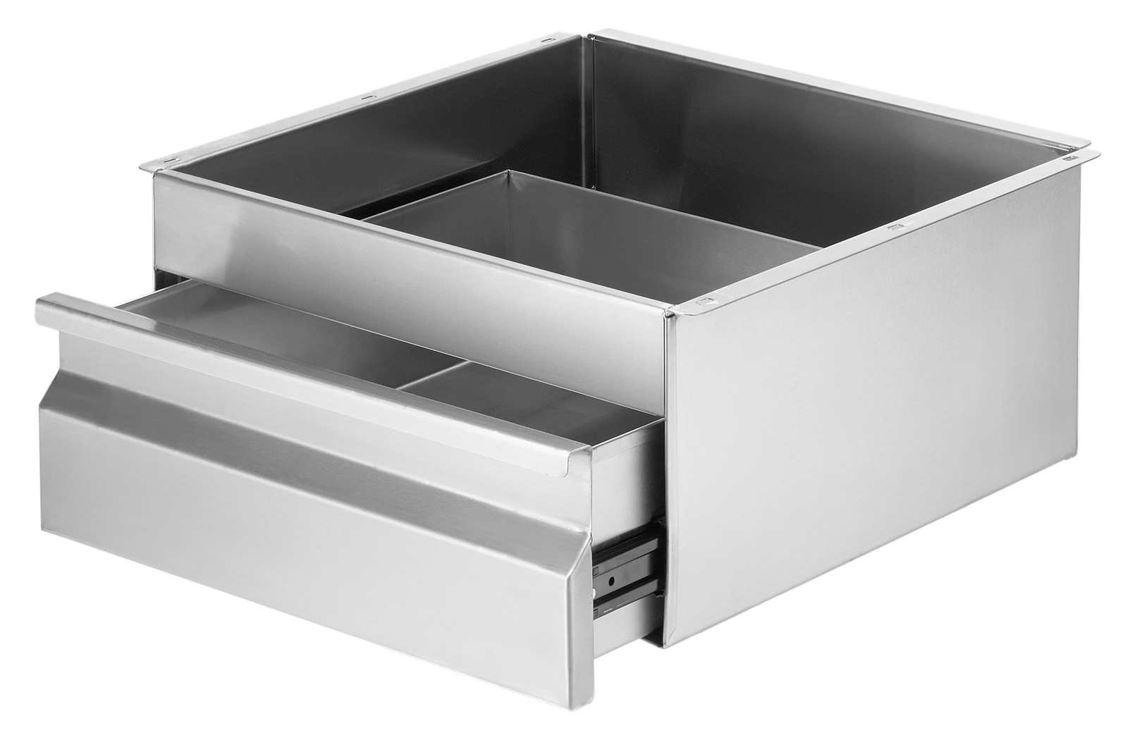 Simply Stainless SS19.0100 1 x Stainless Steel Drawer