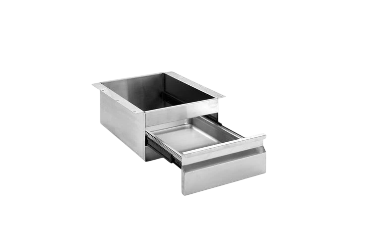 Simply Stainless SS19.GN Stainless Steel Drawer