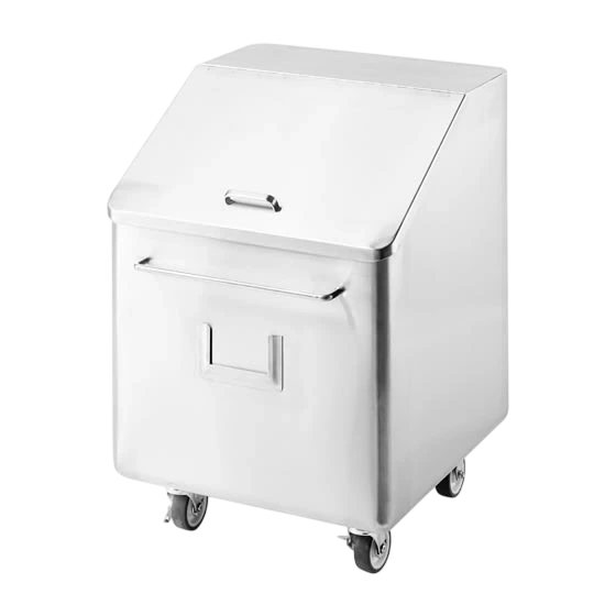 Simply Stainless SS26.BIN Capacity - 100 Litre