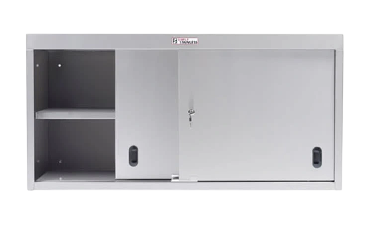 Simply Stainless SS29.0900 900mm Wide Wall Cupboard