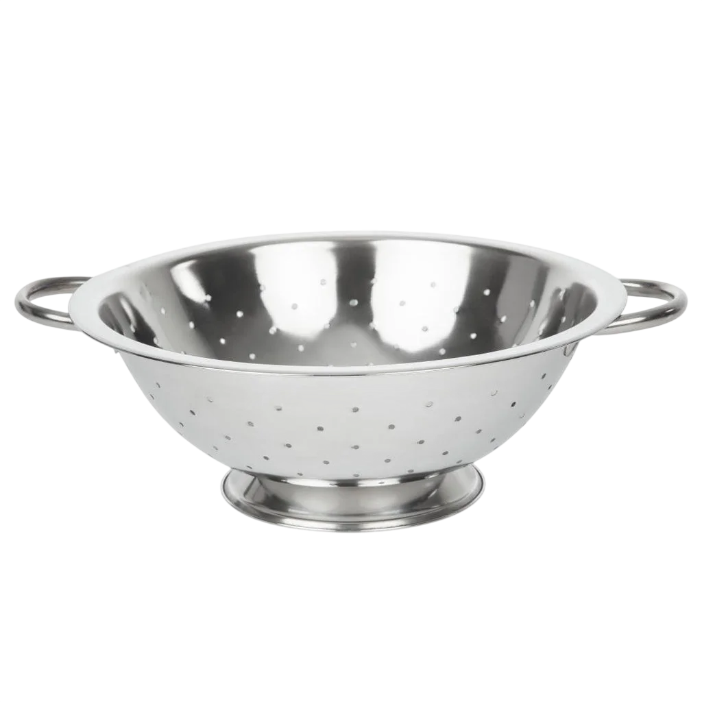 Vogue Colander - 290mm 11.5" commercial kitchen equipment