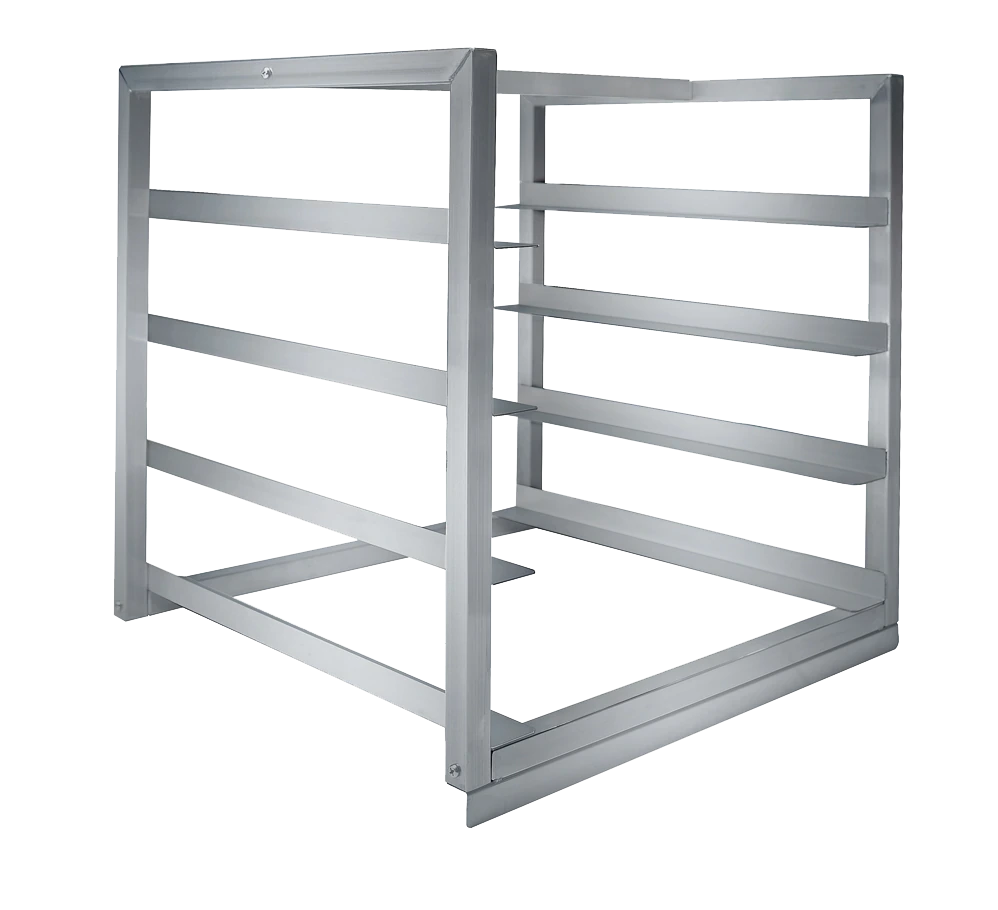 Simply Stainless SS36.DBS Freestanding Dishwasher Basket Stand