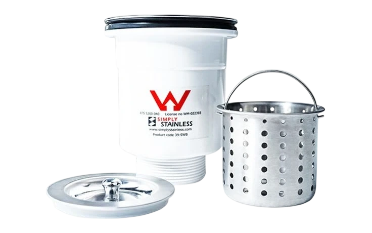 Simply Stainless SS39.SWB.PLUG Plug