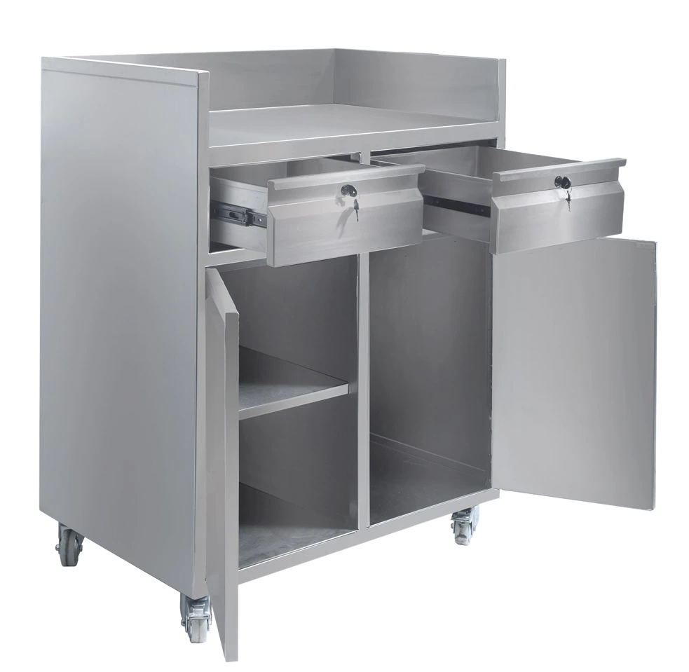 Simply Stainless SS40.WS Waiters Station – 900×600×1050mm