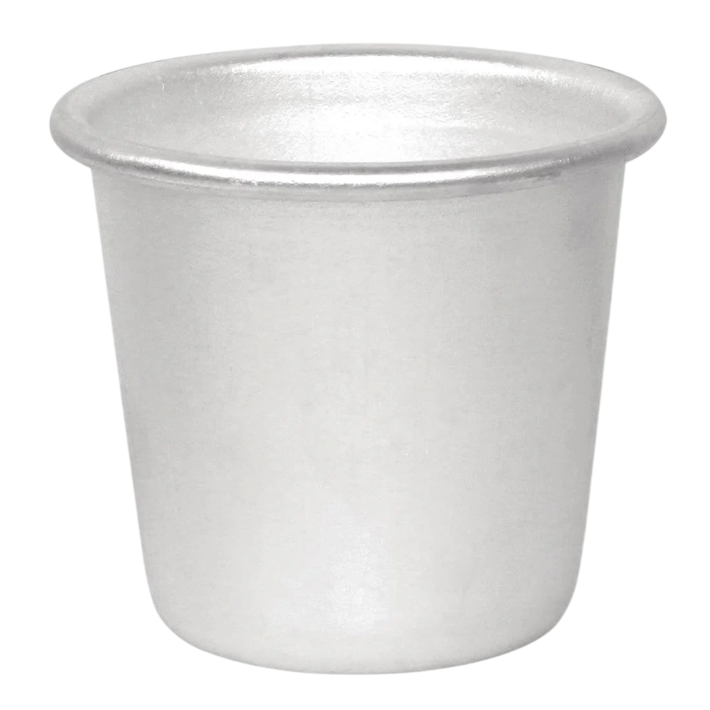 Vogue Dariole Moulds Aluminium - 50x55mm 2x2 1/4" commercial kitchen equipment