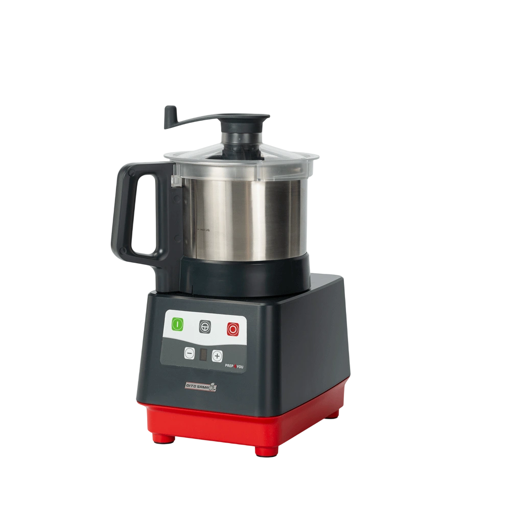 Dito Sama PREP4YOU P4U-PV3S Cutter Mixer – 3.6L, 9 Speed commercial kitchen equipment