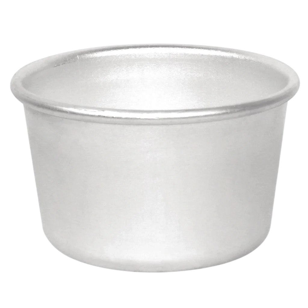 Vogue Aluminium Dariole Moulds: Elevate Your Baking (Set 6) commercial kitchen equipment
