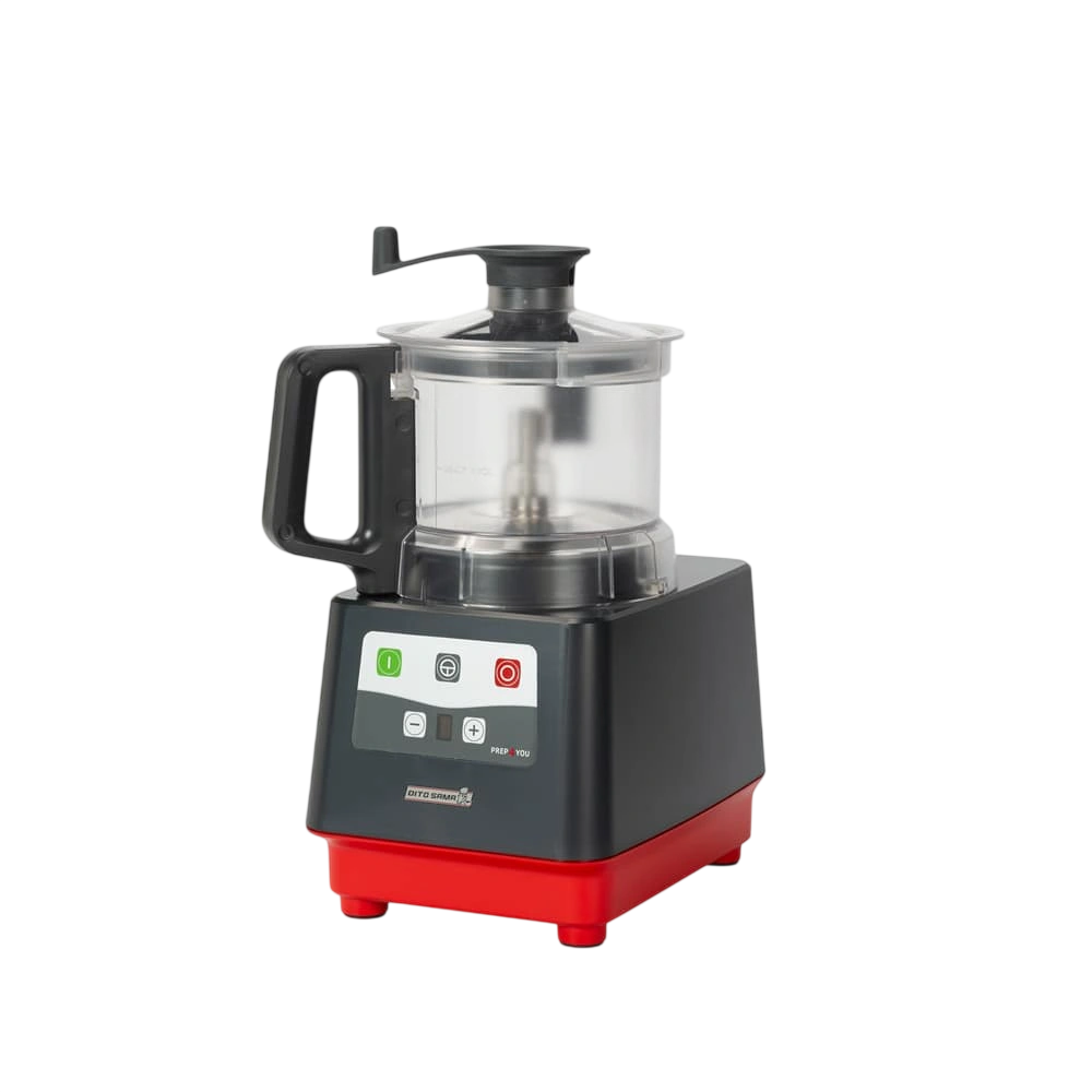 DITO SAMA P4U-PV2 Food Processor – 2.6L Bowl, 9 Speed, IPX5, Commercial commercial kitchen equipment