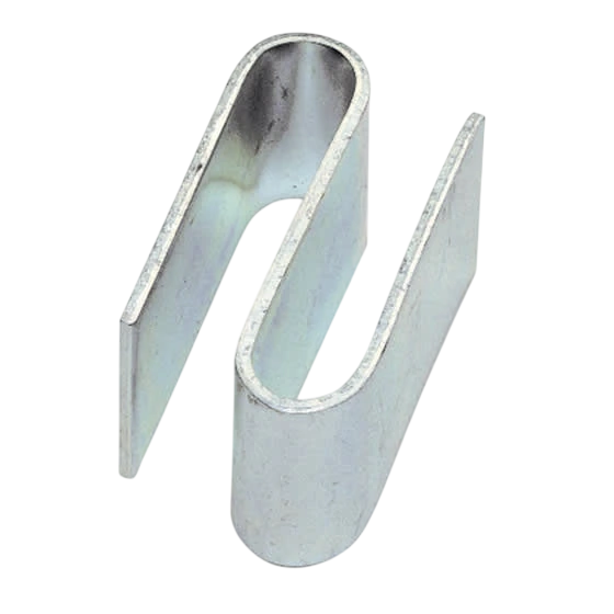 Metro ME.9995Z Zinc Plated "S" Hook To suit Super Erecta Metroseal 3 units Includes 1 x "S" hoo