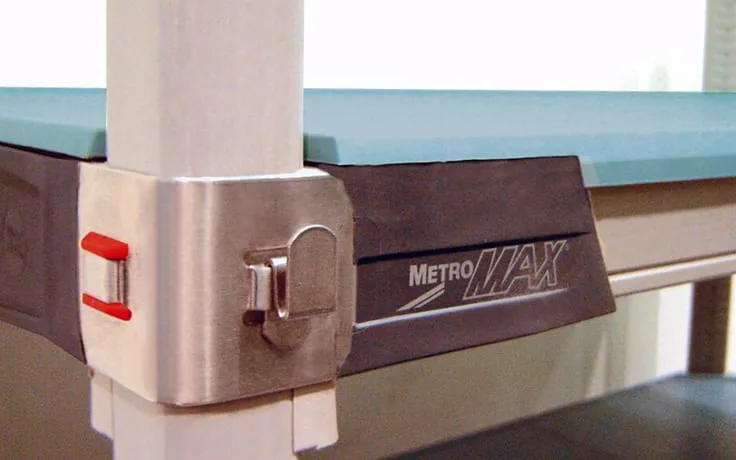 Metro ME.M9995 "S" Hook Kit To suit Metro MAXQ units
