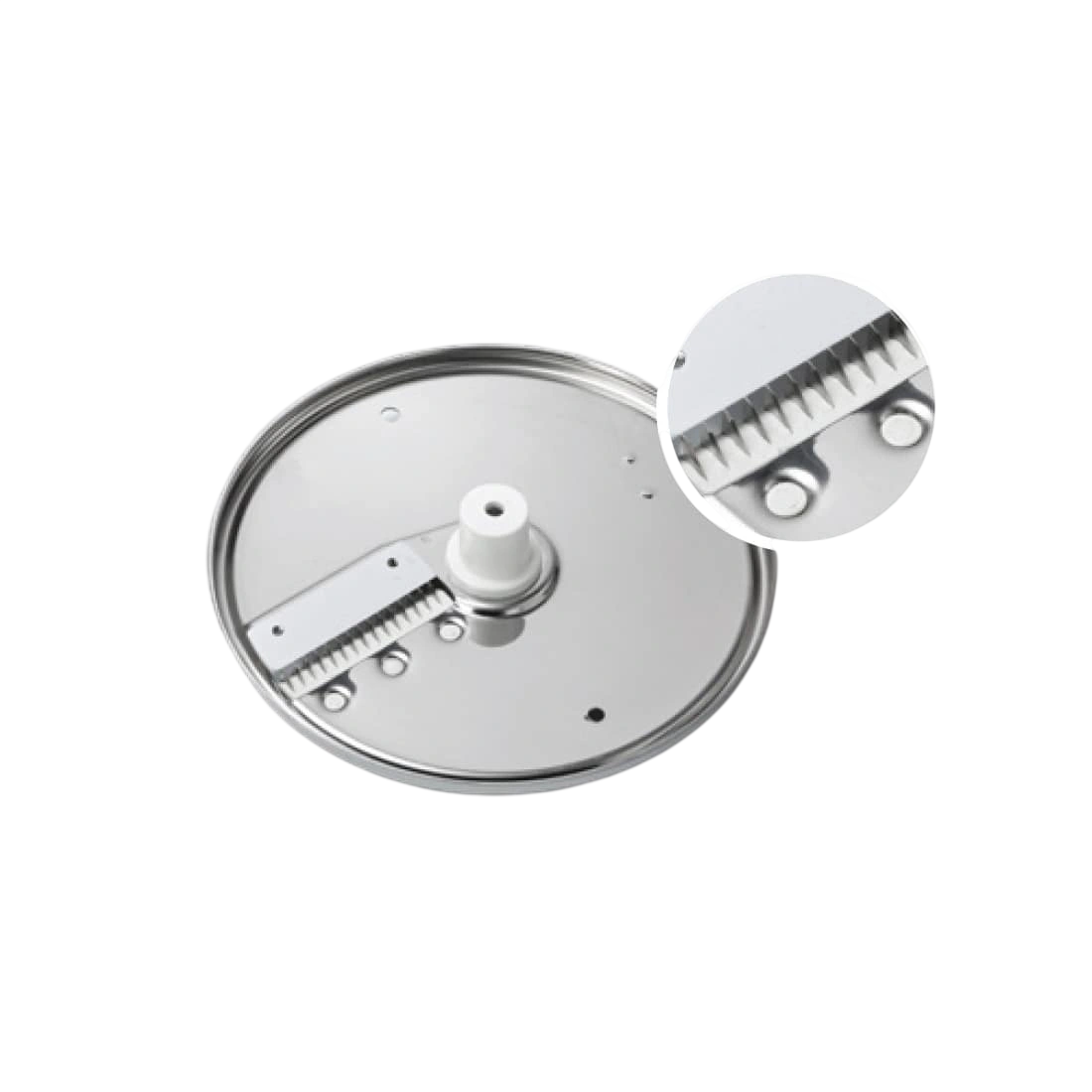 Dito Sama DS650210 Prep4You 4mm Shredding Disc stainless-steel cutting accessory