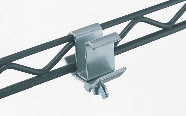 Metro ME.Q9995Z Intermediate Bracket - Sold Individually To suit Super Erecta PRO and MAXQ units