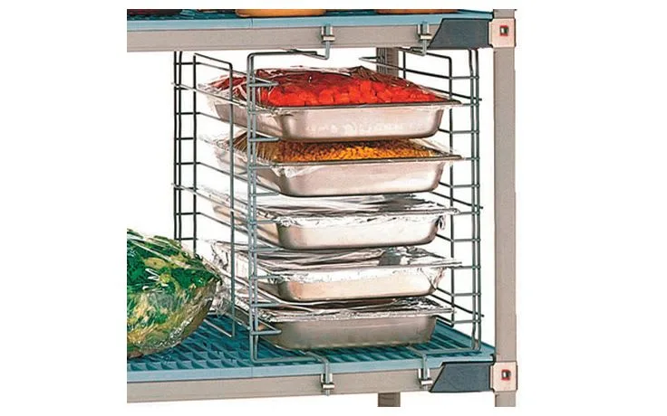 Metro ME.MQ24SE To suit 610mm deep shelves