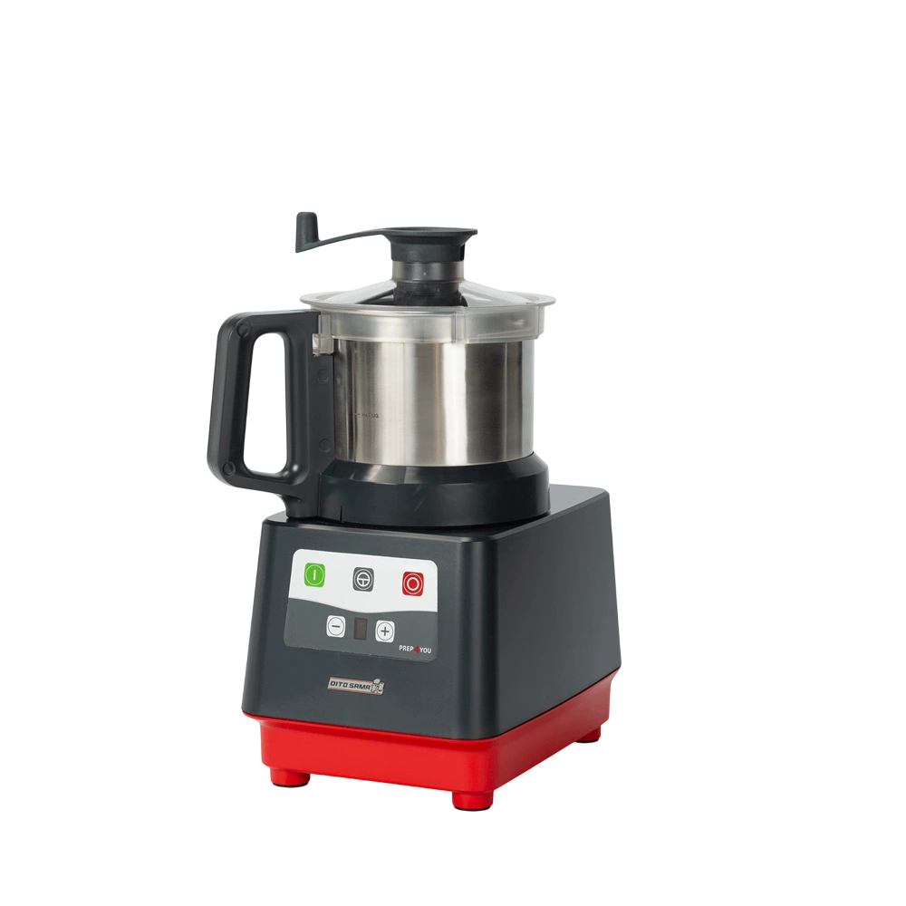 DITO SAMA PREP4YOU Cutter Mixer Food Processor 9 Speeds 2.6L Stainless Steel Bowl P4U-PV2S commercial kitchen equipment