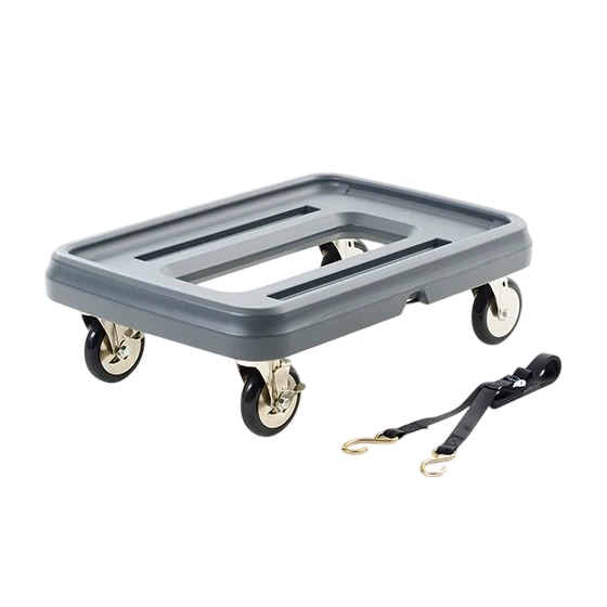 Metro ME.MLD1 Dolly Strap included