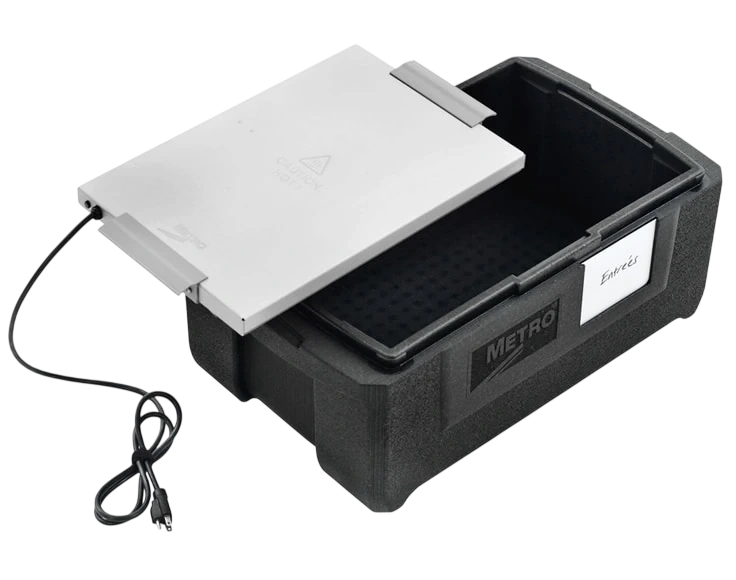 Metro ME.MLHX1 Add on Heater - Thermostat Control To keep food hot