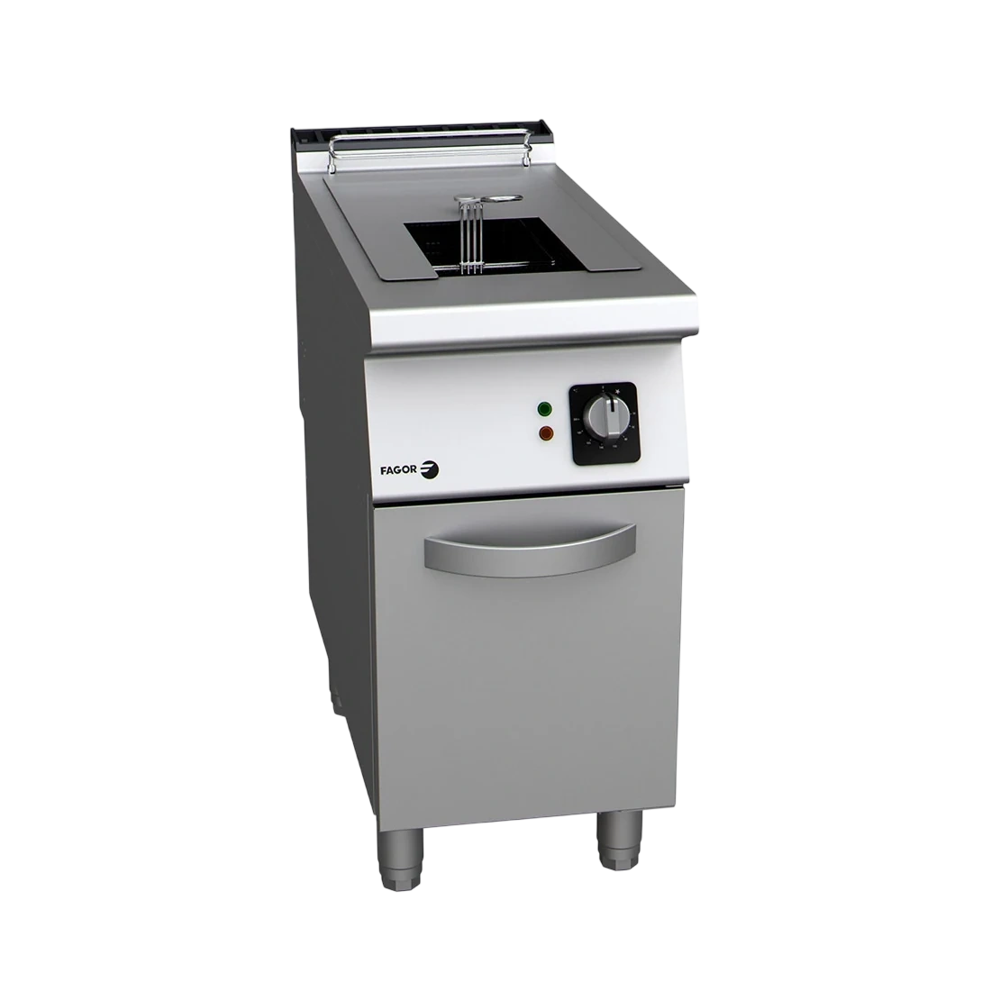 Fagor F-G9115-VIC940 Ex-Showroom: 900 Series Natural Gas Deep Fat Fryer - F-G9115-VIC940