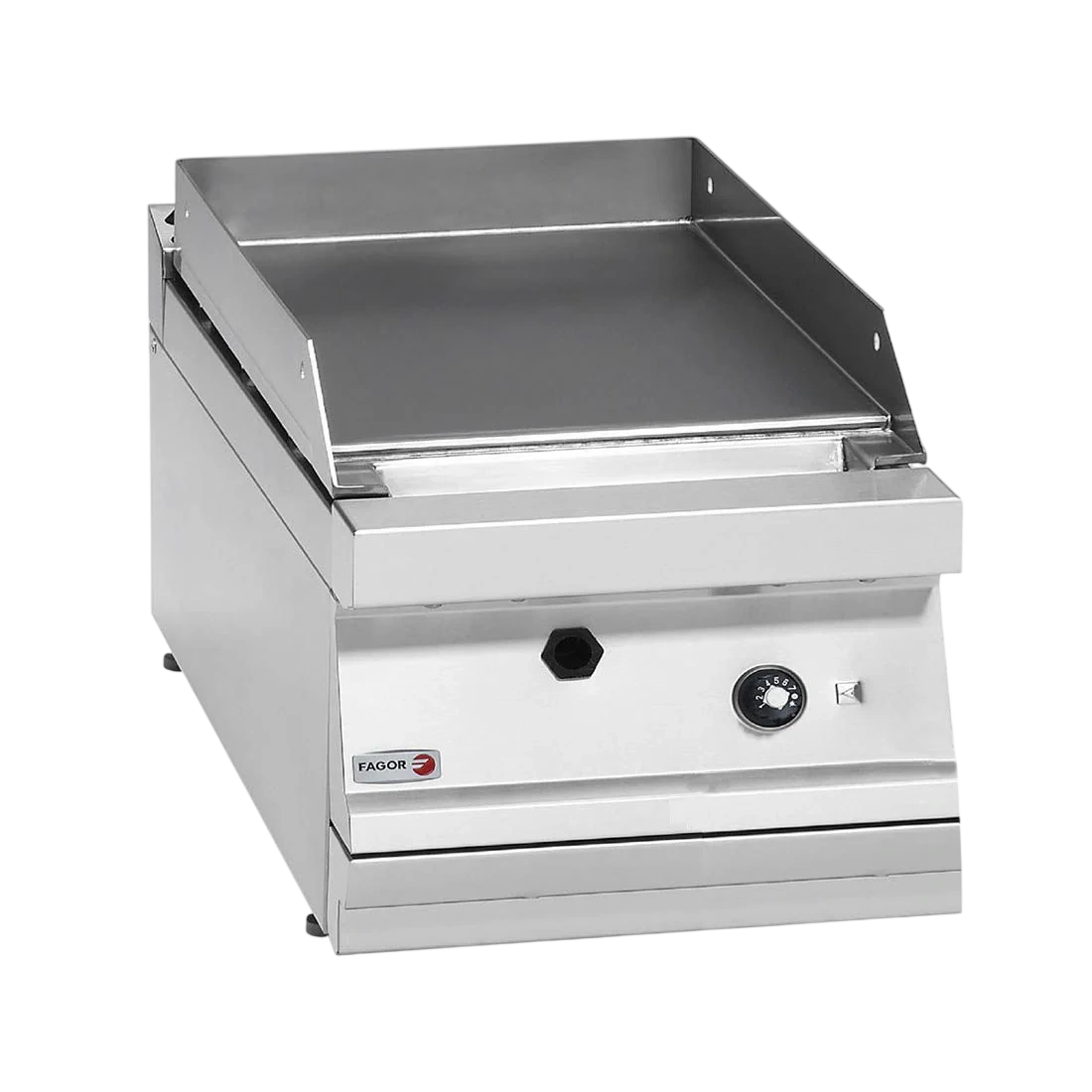 Fagor FTG7-05L-NSW1472 Ex-Showroom: Fagor 700 Series Natural Gas Fry Top FTG7-05L-NSW1472