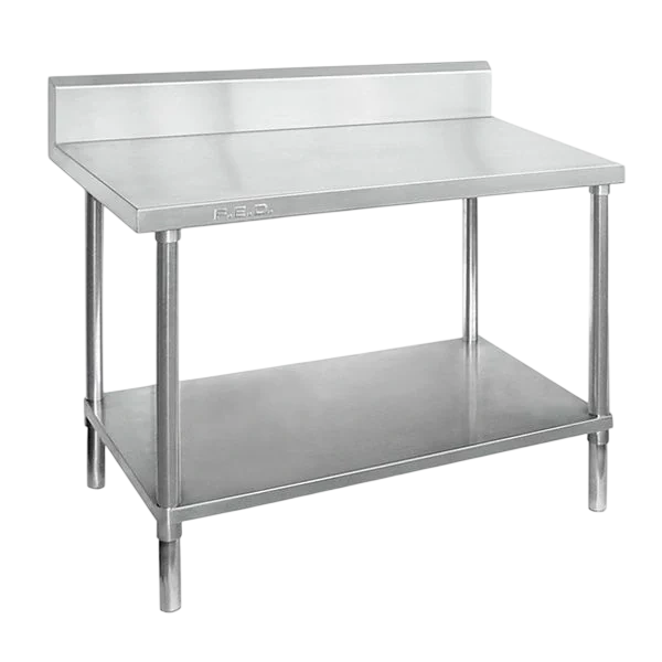 Modular Systems WBB7-0900/A-VIC272 Ex-Showroom: Modular System Workbench with Splashback WBB7-0900/A-VIC272