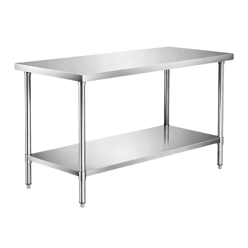 2NDs: Modular System Stainless Steel Workbench WB6-1500/A-NSW1767