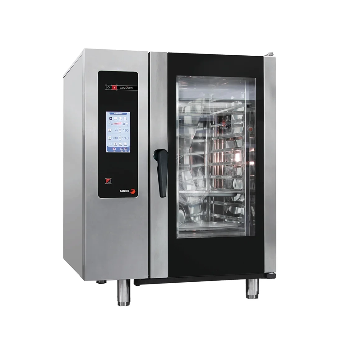 2NDs: Fagor Advanced Plus Electric 10 Trays Combi Oven - APE-101-NSW1879