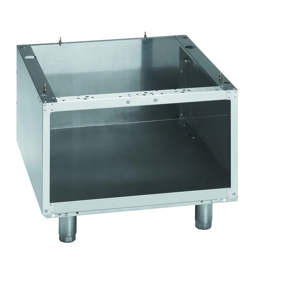 Fagor MB7-10-QLD61D open-front equipment stand