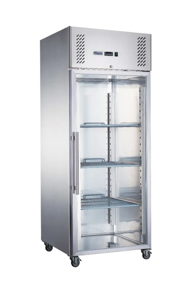 XURC600G1V-NSW1936 NSW1936 FED-X 618 litre upright fridge