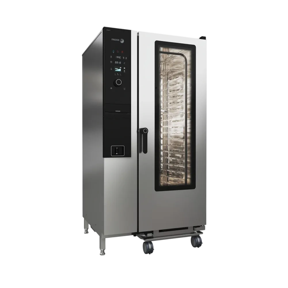 2NDs: Fagor IKORE Concept 20 Trays Combi Oven - CW-201ERSWS-NSW1961