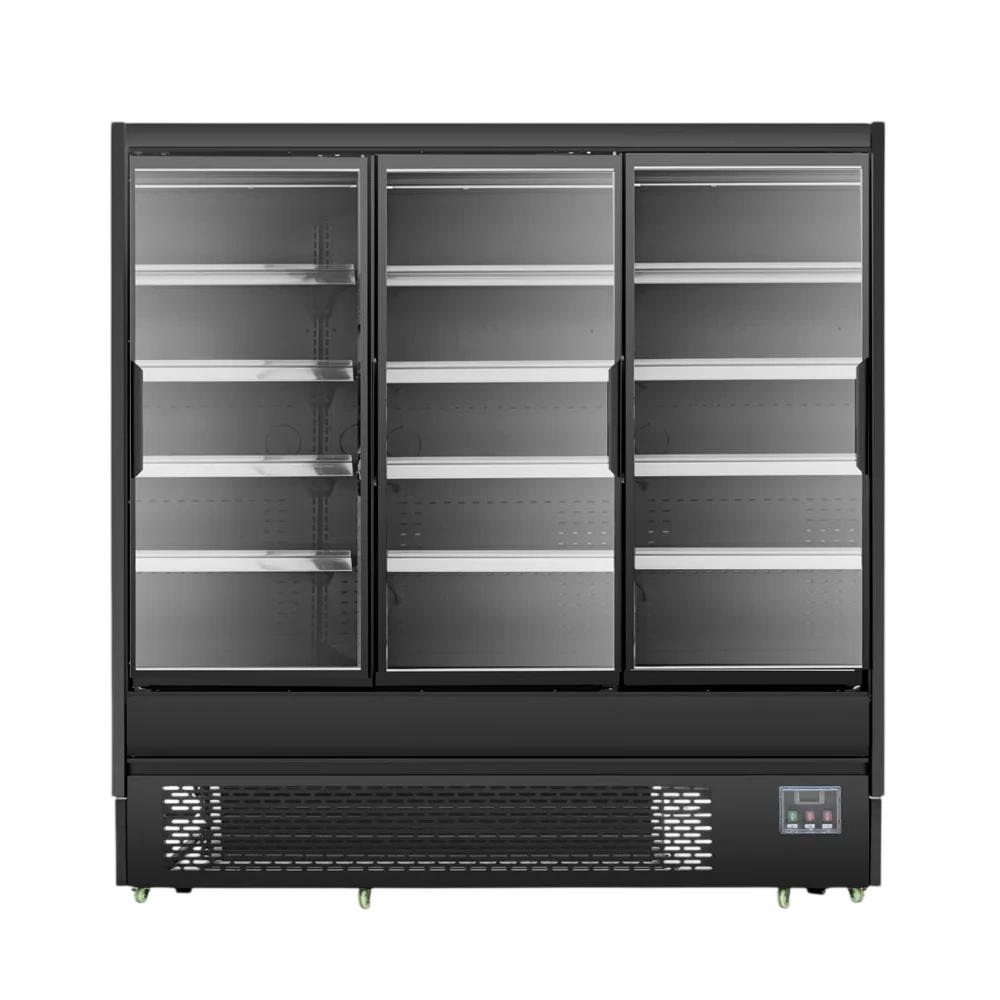 F.H.E OD-2080-QLD285 Multi-deck Open Chiller – 1935 × 787 × 2030 mm