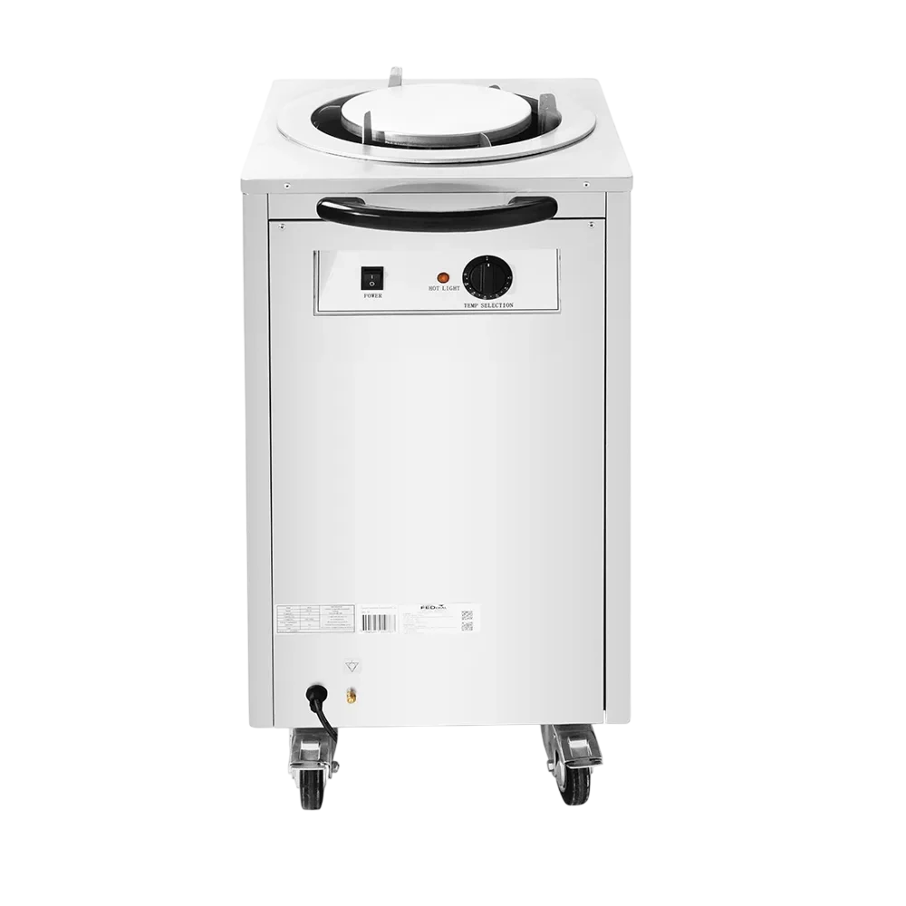 Elementry DR-1E-QLD295 Single Mobile Plate Lowerator