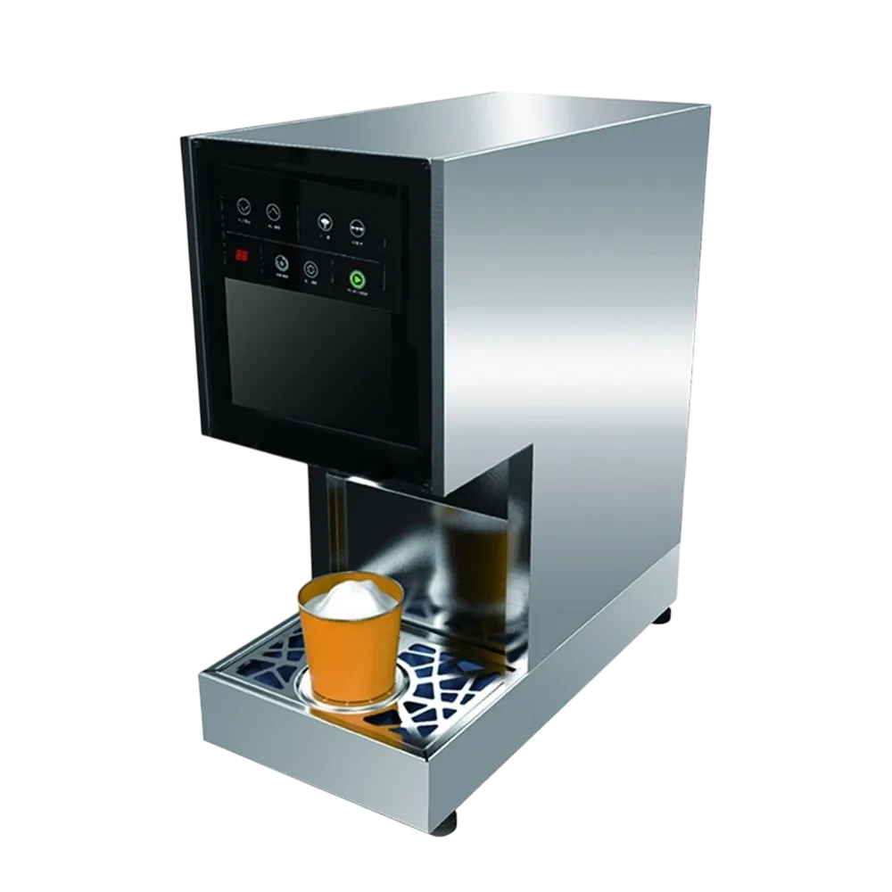 Blizzard Icemakers SK-201M-NSW1990 Snow Flake Ice Output 200Kg