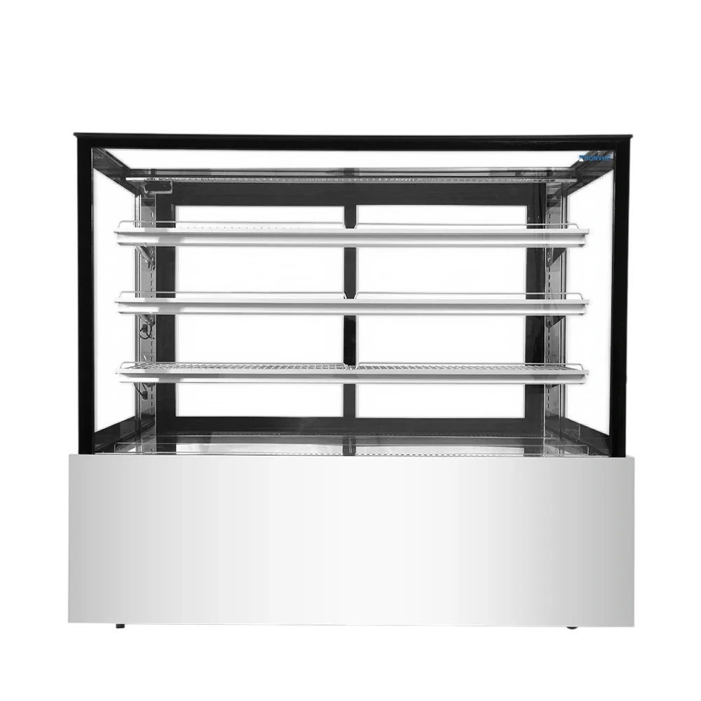 Bonvue SL850V-NSW2060 Chilled Food Display – Gross Volume: 720L