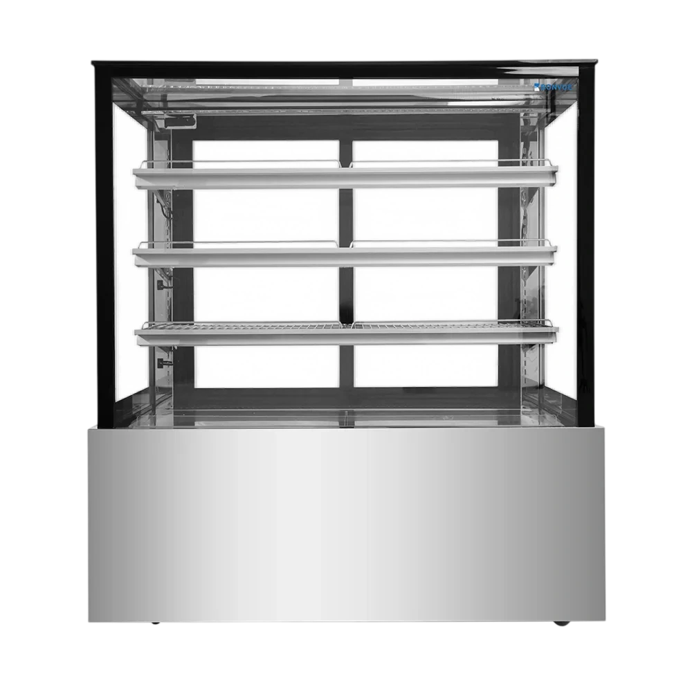 Bonvue SL840V-QLD324 Chilled Food Display – Gross Volume: 570L