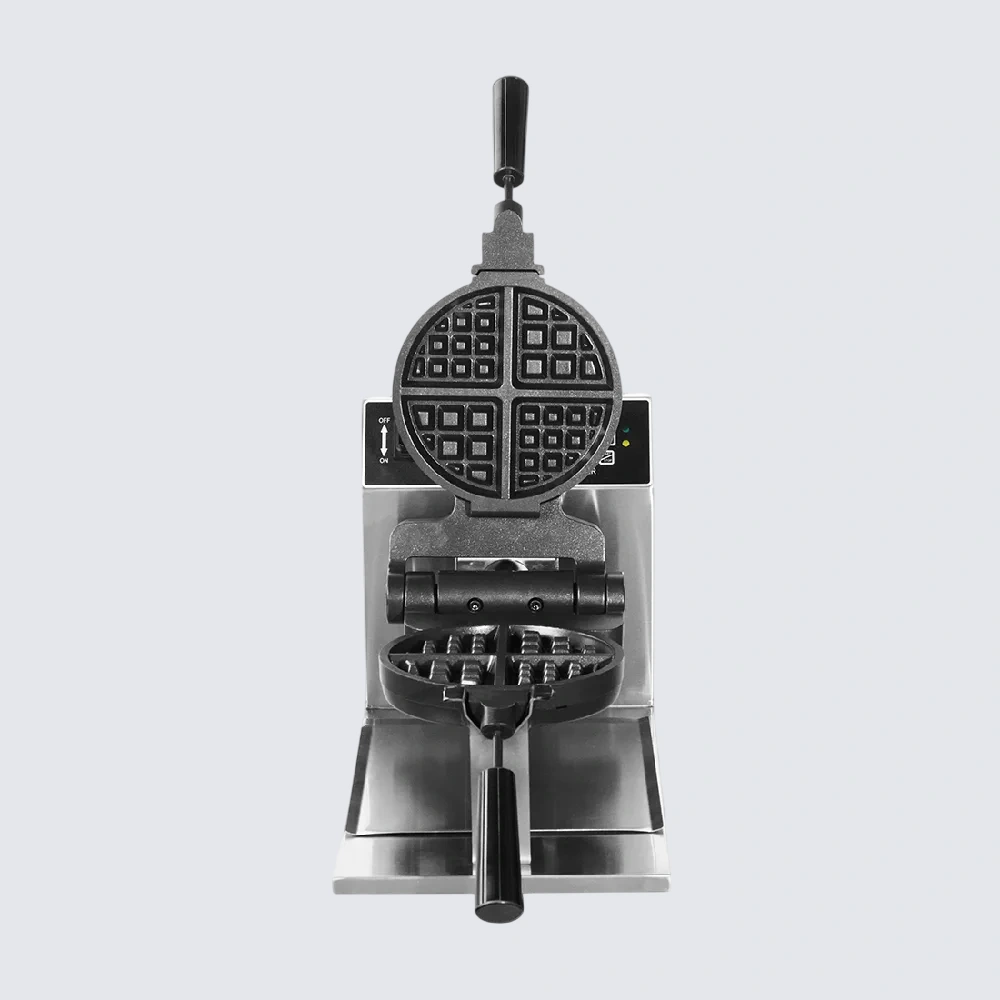 2NDs: Benchstar Waffle Maker - WB-04A-QLD336