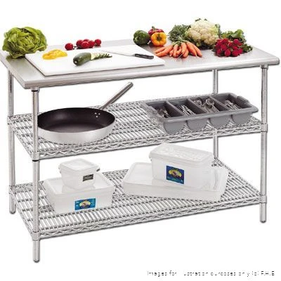 Modular Systems SHSB/2-13-SA7-Jul Ex-Showroom Utility Bench