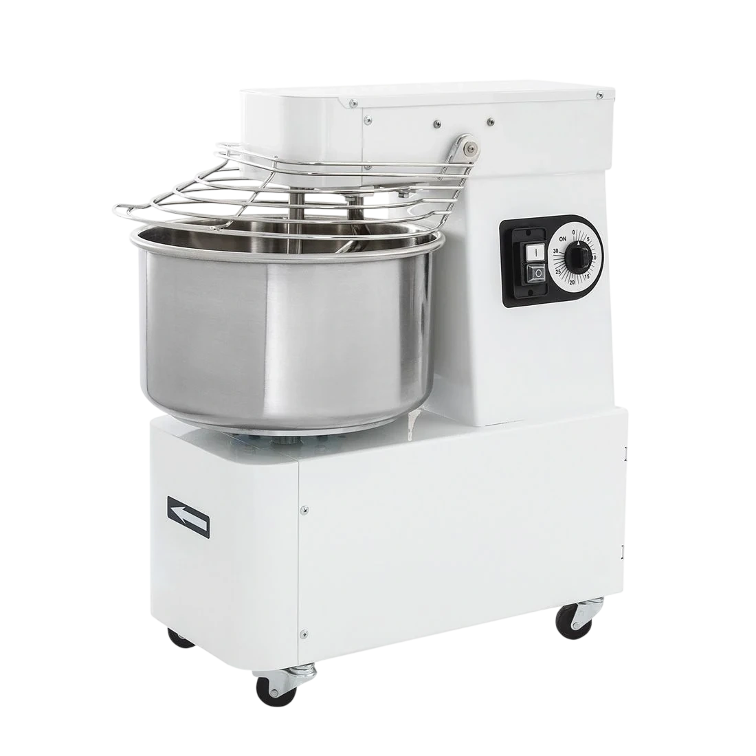 Prismafood SFM20-SA7-Dec Ex-Showroom: Prismafood Spiral Mixers - SFM20-SA7-Dec